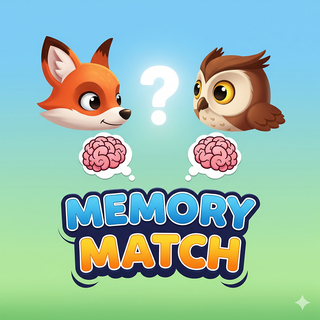 Memory Match logo
